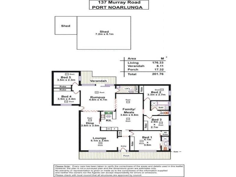 137 Murray Road, Port Noarlunga SA 5167