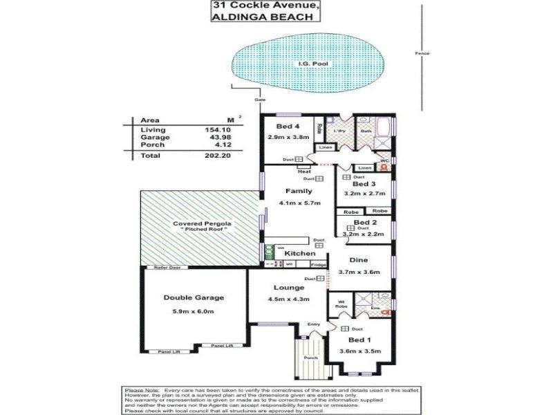 31 Cockle Avenue, Aldinga Beach SA 5173