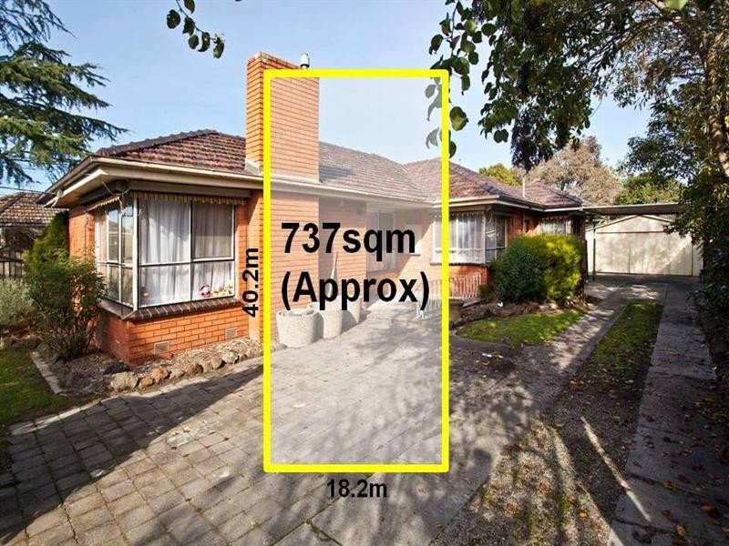 8 Baily Street, Mount Waverley VIC 3149