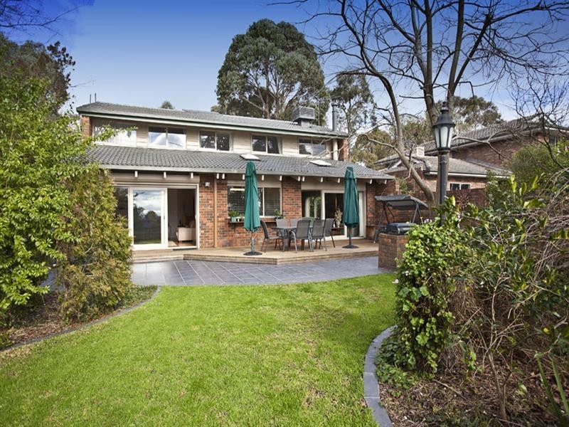 17 Heatherlea Drive, Wheelers Hill VIC 3150