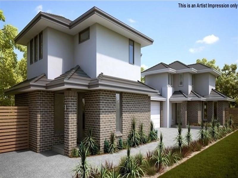 1 and 2/15 Montana Avenue, Mulgrave VIC 3170