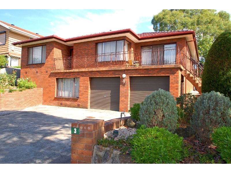 3 Canova Drive, Glen Waverley VIC 3150