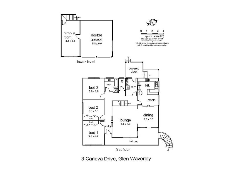 3 Canova Drive, Glen Waverley VIC 3150