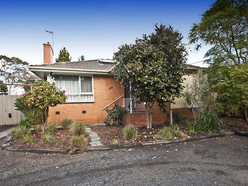 848 High Street Road, Glen Waverley VIC 3150