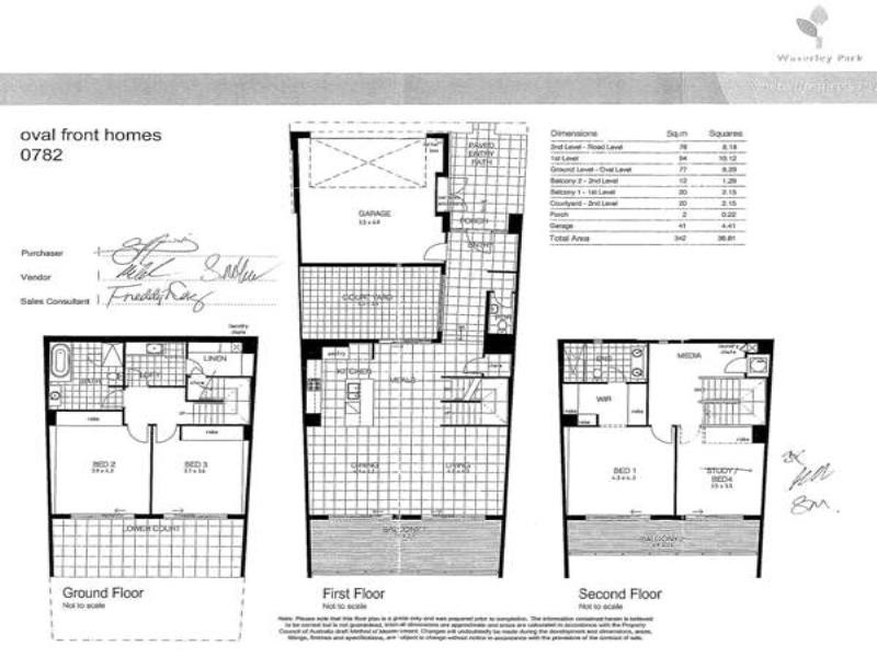 Lot 782 Waverley Park Drive, Mulgrave VIC 3170