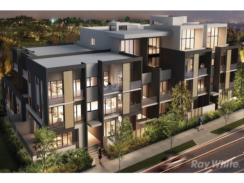 416 – 420 Ferntree Gully Road, Notting Hill VIC 3168