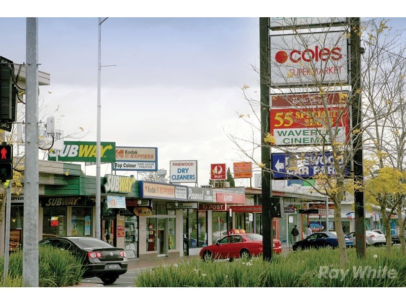 416 – 420 Ferntree Gully Road, Notting Hill VIC 3168