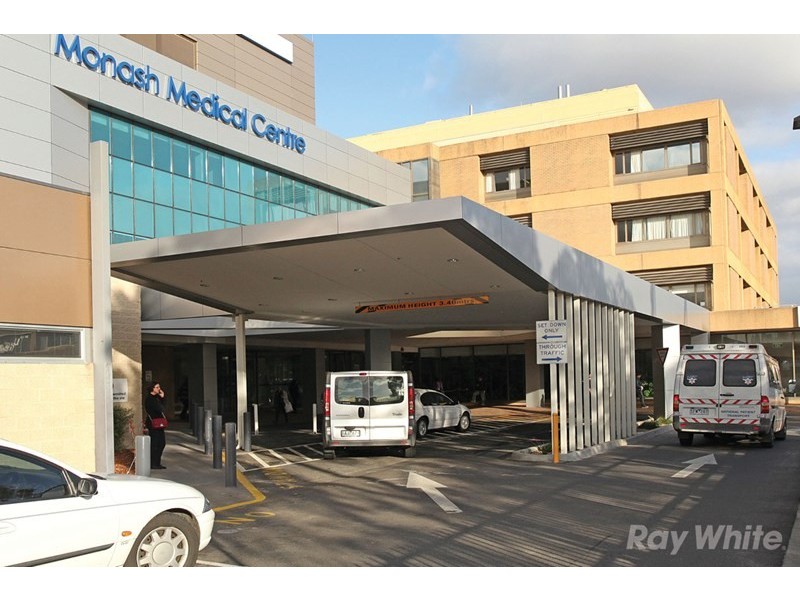 416 – 420 Ferntree Gully Road, Notting Hill VIC 3168