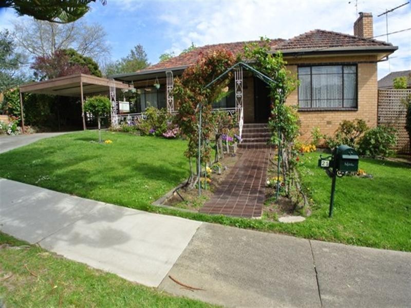 21 Andrew Street, Mount Waverley VIC 3149