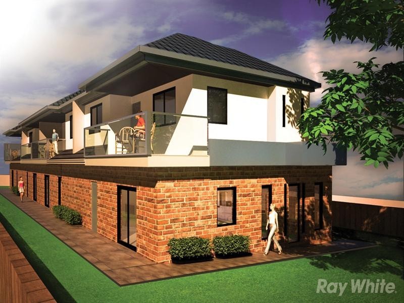 1-4/11 Parsons Avenue, Springvale VIC 3171