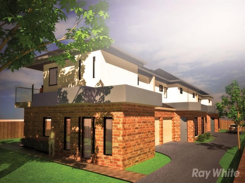 1-4/11 Parsons Avenue, Springvale VIC 3171