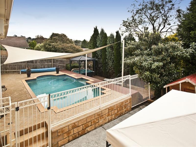 23 Haversham Avenue, Wheelers Hill VIC 3150