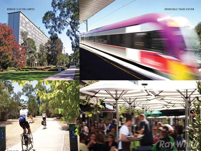 106/1344 Dandenong Road, Hughesdale VIC 3166