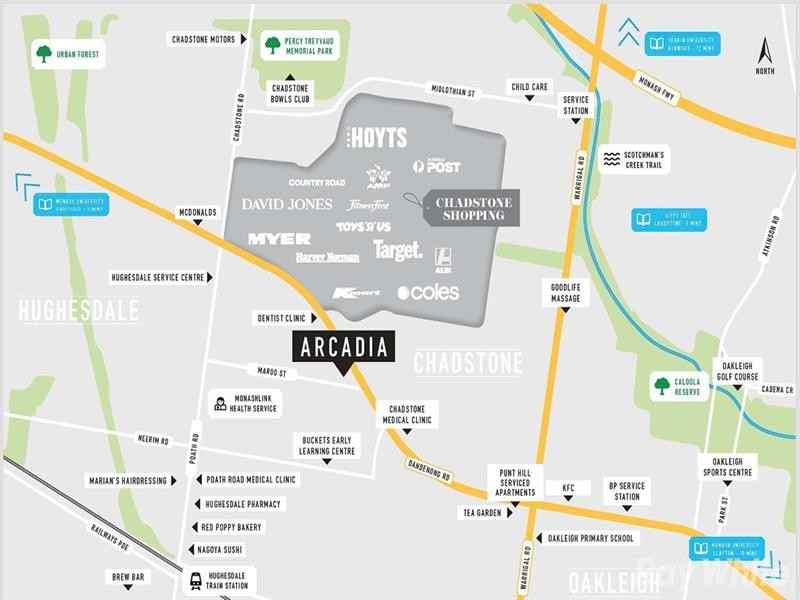 106/1344 Dandenong Road, Hughesdale VIC 3166