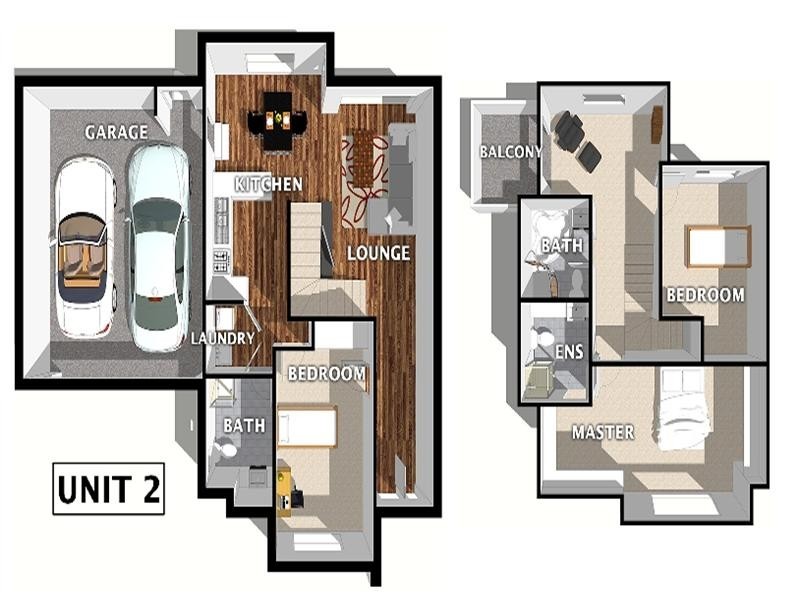 1, 2, 3/15 McCubbin Street, Burwood VIC 3125