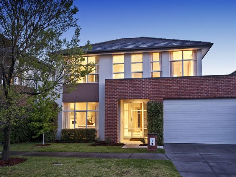 2 Malone Grove, Mulgrave VIC 3170