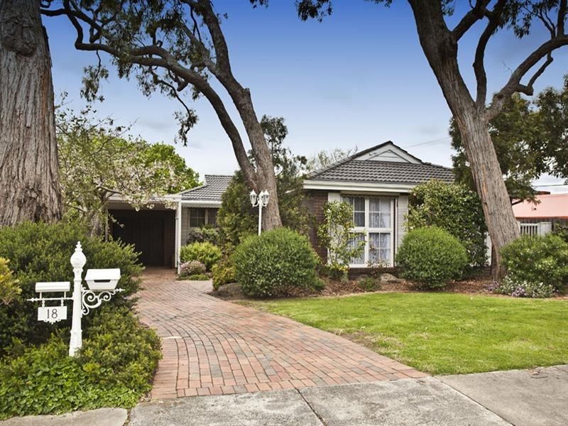 18 Gyton Avenue, Glen Waverley VIC 3150