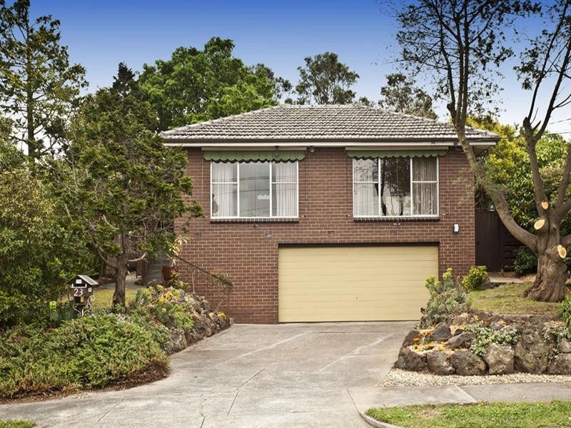 23 Saladin Avenue, Glen Waverley VIC 3150