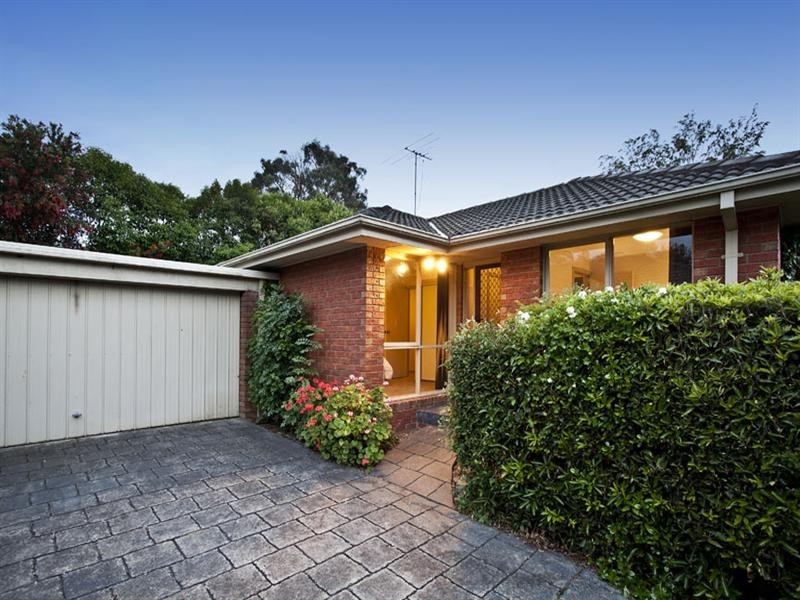 3/21 Outhwaite Avenue, Doncaster VIC 3108