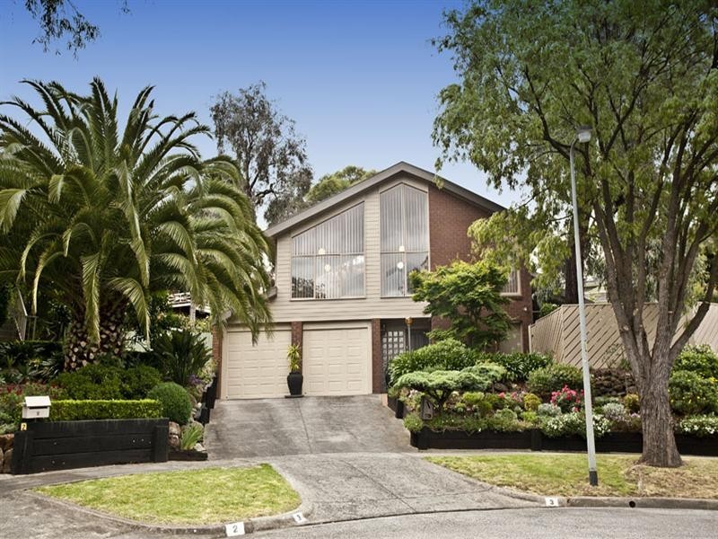 3 Colonial Close, Wheelers Hill VIC 3150