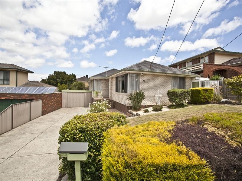 22 Chivers Avenue, Glen Waverley VIC 3150