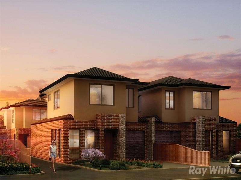 1-4/11 Moore Avenue, Clayton South VIC 3169