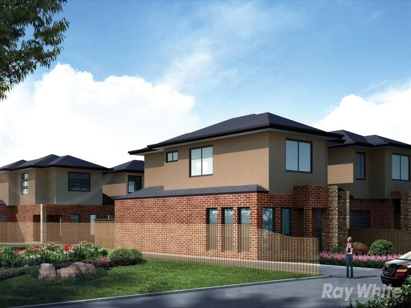 1-4/11 Moore Avenue, Clayton South VIC 3169