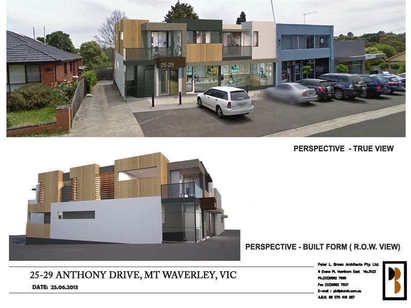 25 – 29 Anthony Drive, Mount Waverley VIC 3149