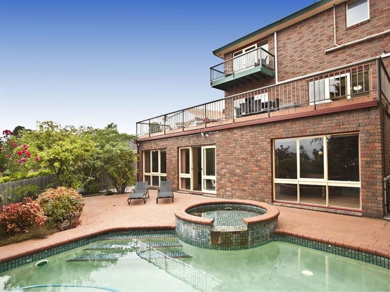 7 Dunbar Close, Wheelers Hill VIC 3150