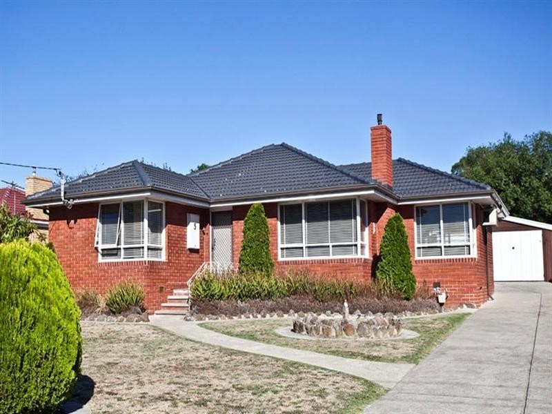 5 Plato Crescent, Wheelers Hill VIC 3150