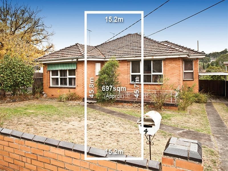 4 Cumming Street, Burwood VIC 3125