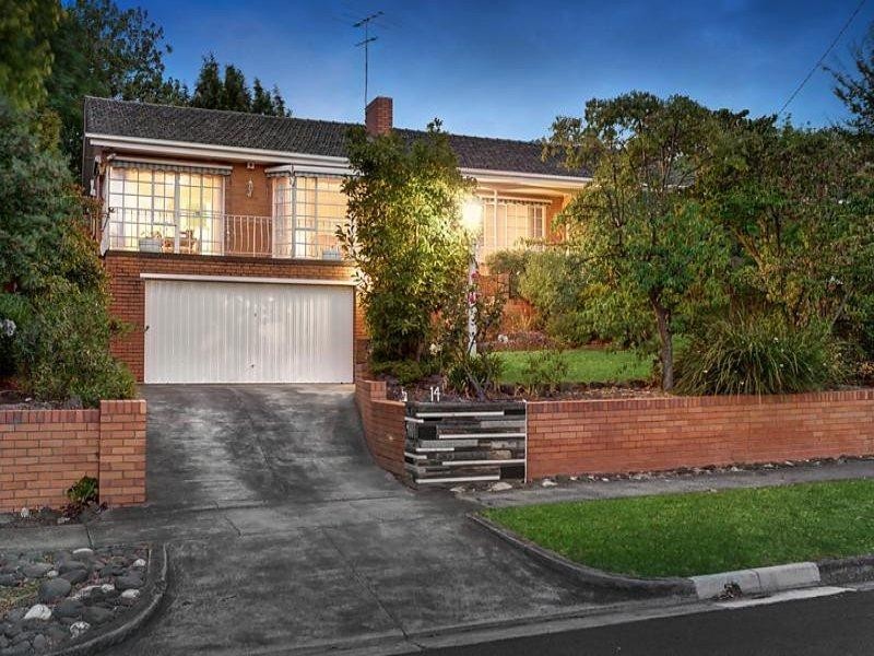 14 Farquharson Street, Mount Waverley VIC 3149