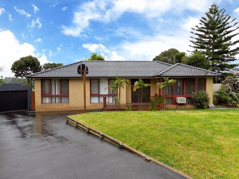 3 Orduna Place, Wheelers Hill VIC 3150