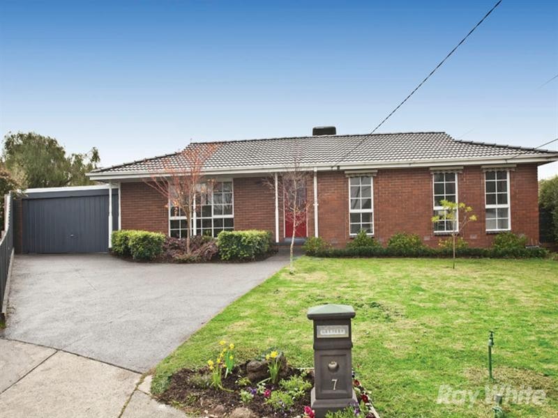 7 Madura Court, Wheelers Hill VIC 3150