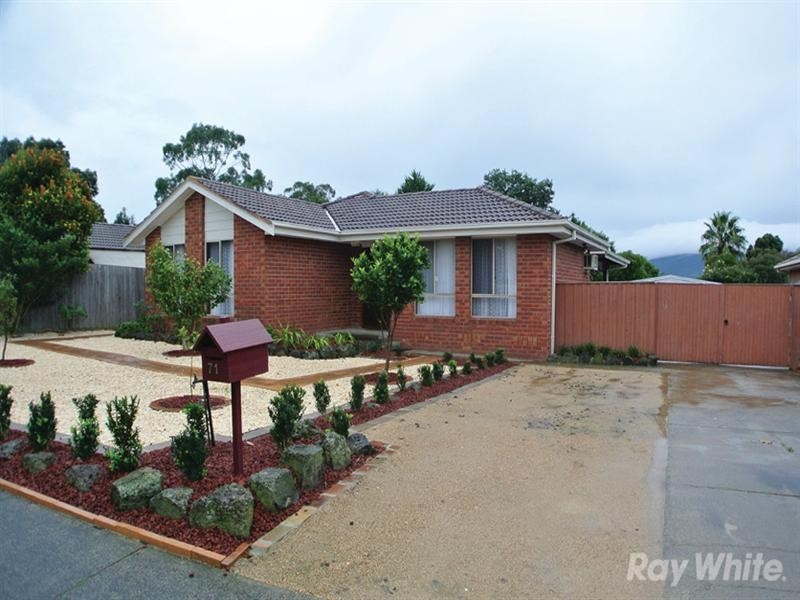 71 Wentworth Avenue, Rowville VIC 3178