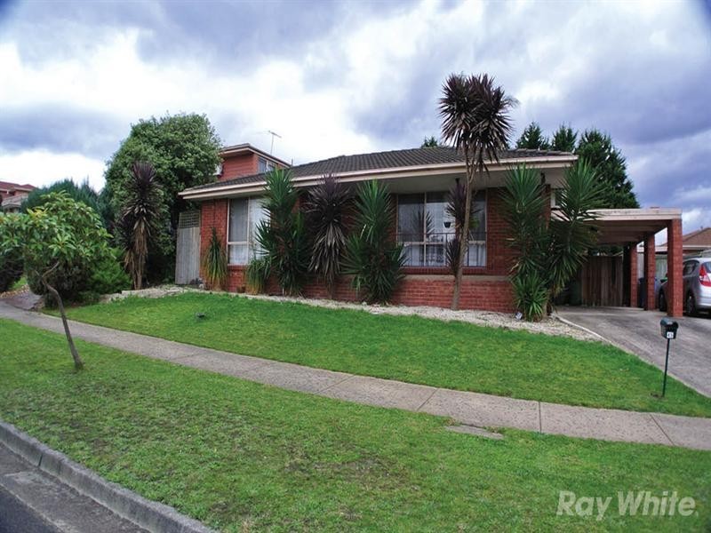 45 David Collins Drive, Endeavour Hills VIC 3802