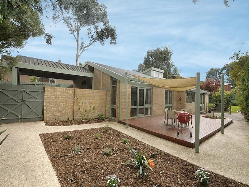 3 Donald Road, Wheelers Hill VIC 3150