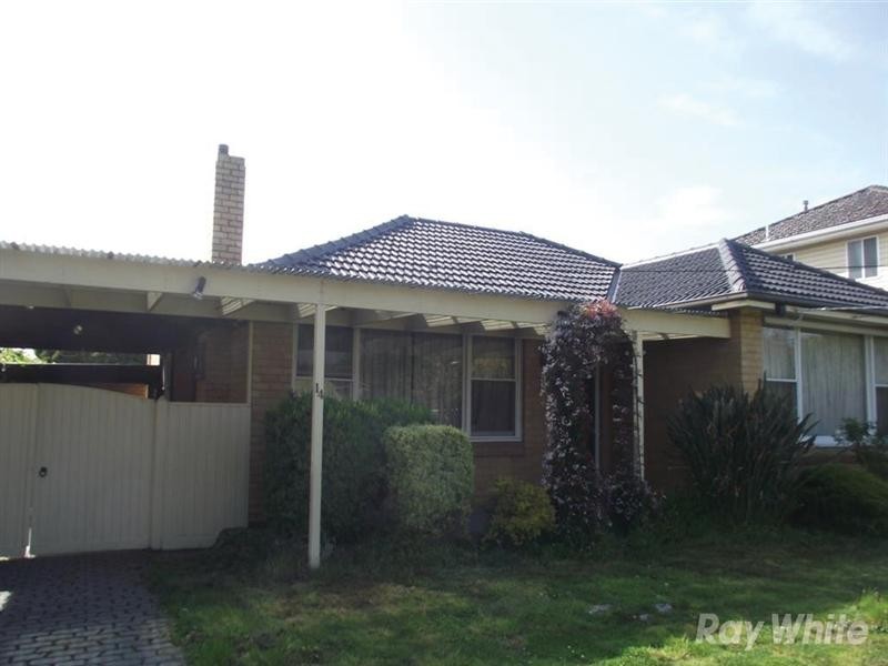 14 Lisbon Street, Glen Waverley VIC 3150