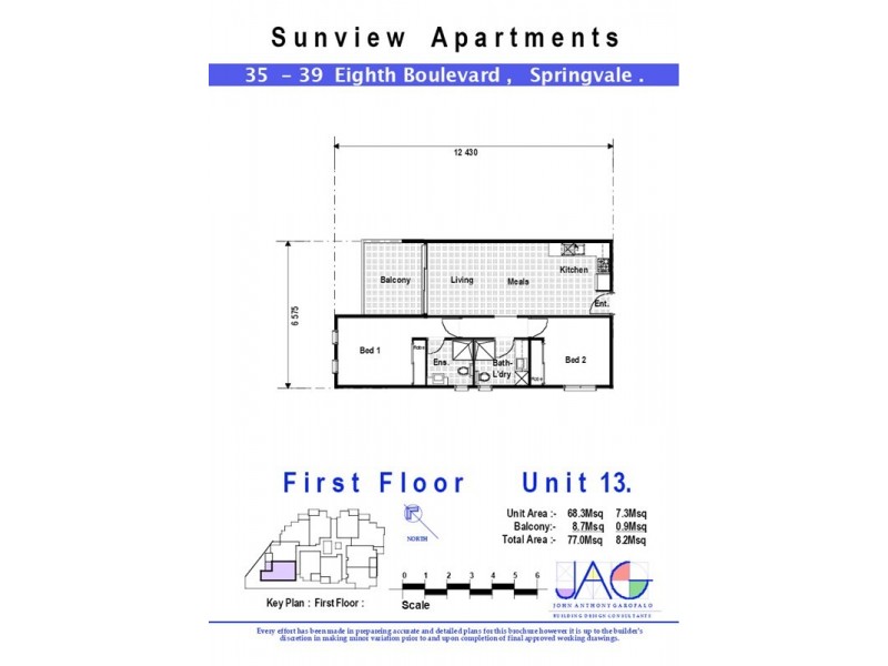 1-14/35-39 Eighth Boulevard, Springvale VIC 3171