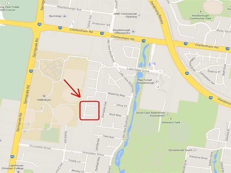 4 Goldstone Court, Keysborough VIC 3173