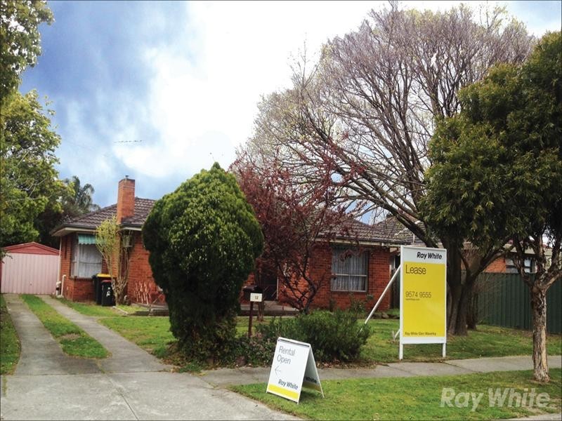 12 Rivett Crescent, Mulgrave VIC 3170