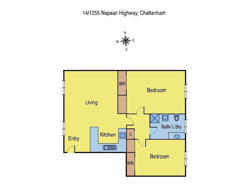 1255 Nepean Highway, Cheltenham VIC 3192