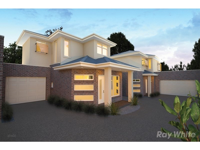 1,2and3/8 Kalonga Court, Glen Waverley VIC 3150
