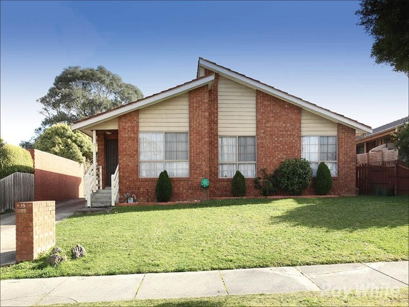 1/15 Selbourne Way, Mulgrave VIC 3170