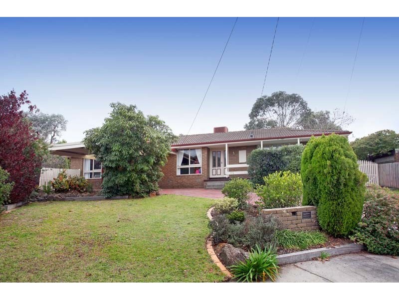 5 Christina Close, Wheelers Hill VIC 3150