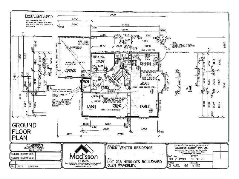 119 Herriotts Boulevard, Glen Waverley VIC 3150