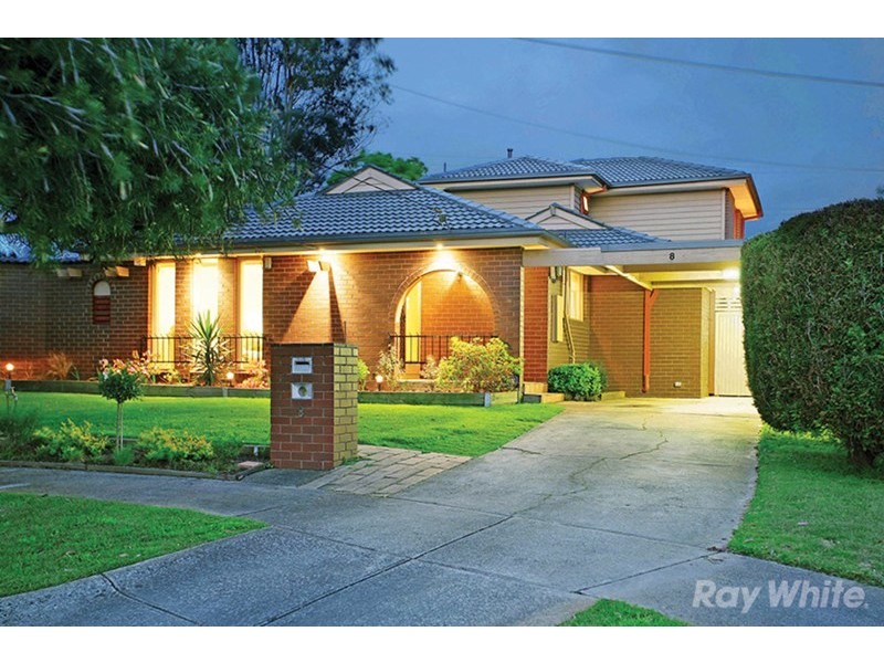 8 Somerset Court, Mulgrave VIC 3170