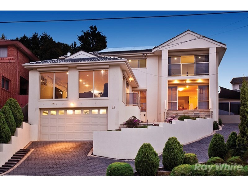 23 Rhodes Drive, Glen Waverley VIC 3150