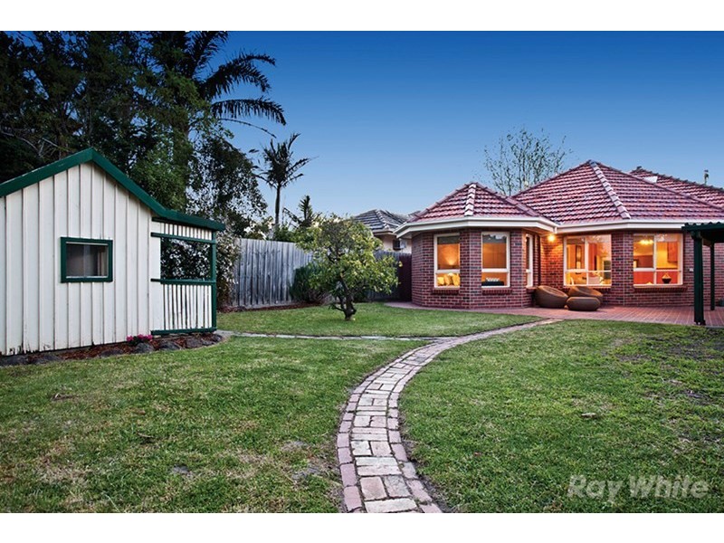 100 Roslyn Street, Burwood VIC 3125