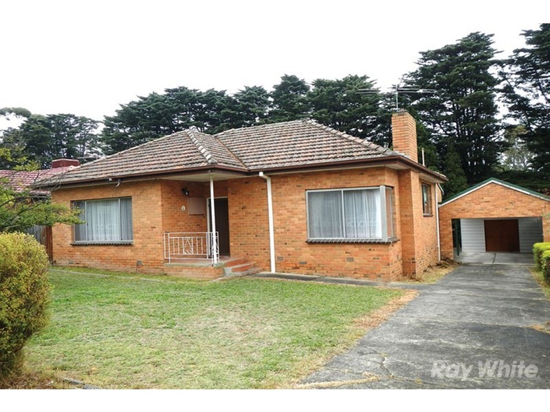 47 Kinnoull Grove, Glen Waverley VIC 3150
